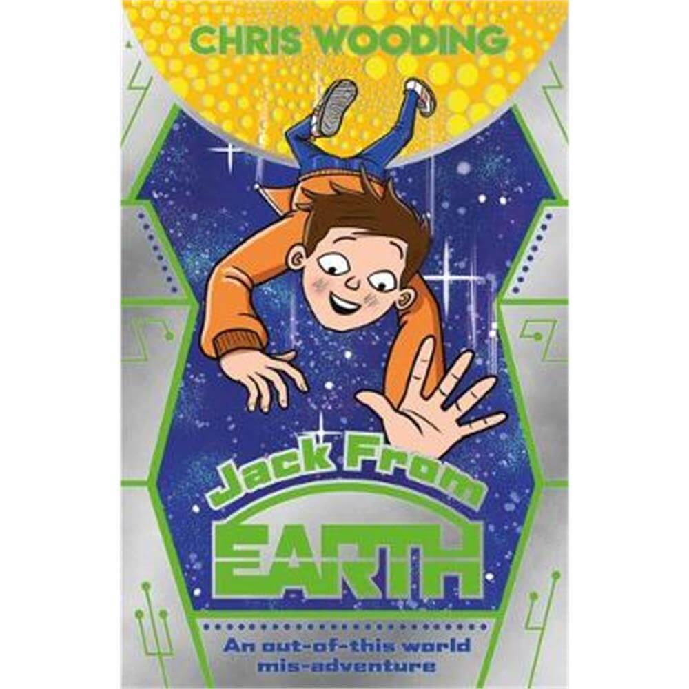 Jack from Earth (Paperback) - Chris Wooding